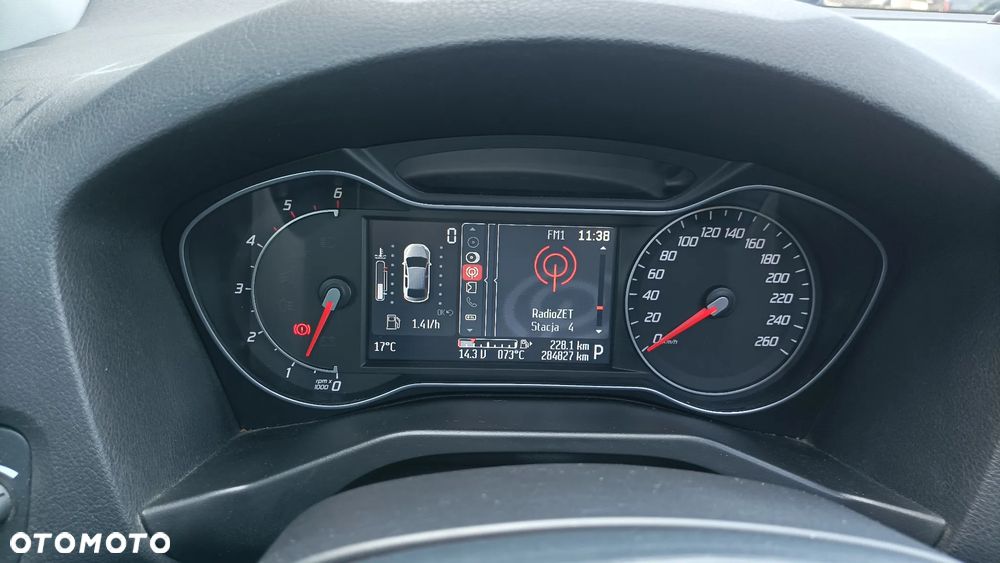 Ford Mondeo 2.0 TDCi Titanium X - 20