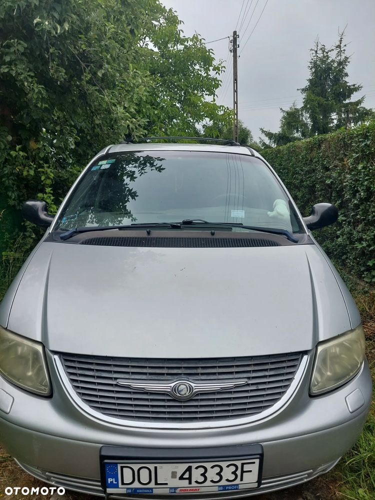 Chrysler Voyager 2.5L CRD SE - 1