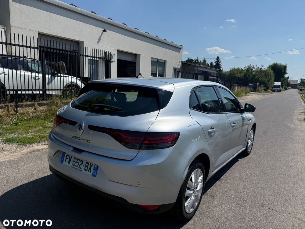 Renault Megane 1.5 Blue dCi R.S Line EDC - 6