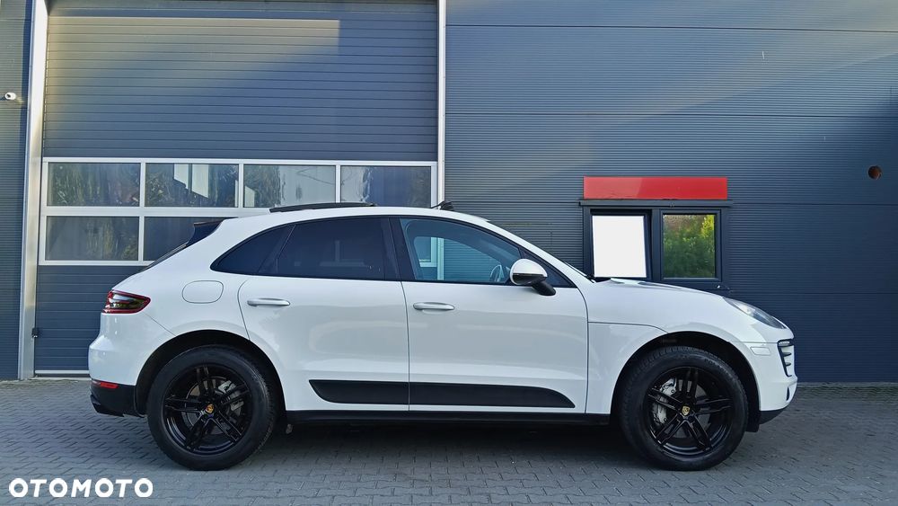 Porsche Macan - 10