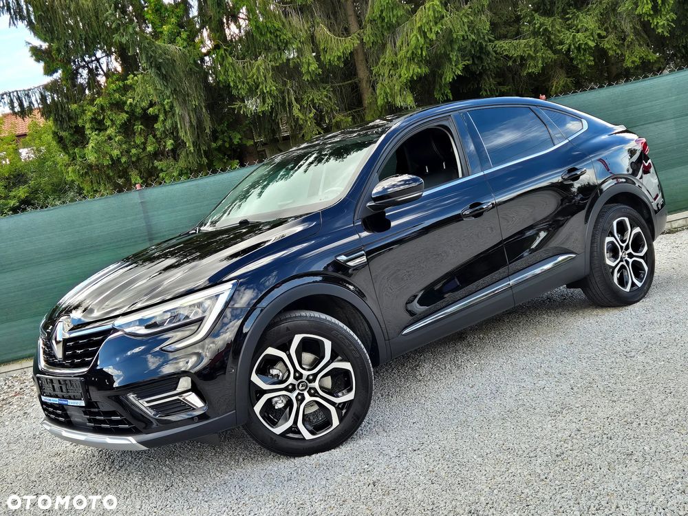 Renault Arkana E-TECH Full 145 E-TECH engineerd - 14
