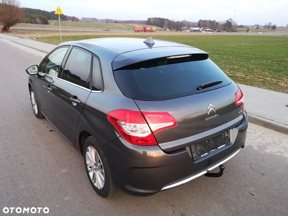 Citroën C4 VTi 120 Business Class - 11