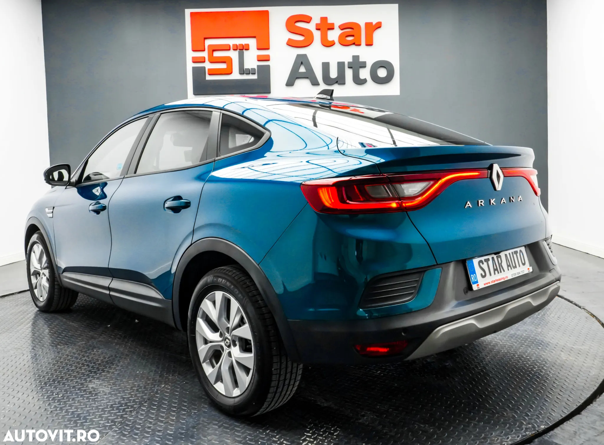 Renault Arkana MHEV 140 EDC Evolution - 4