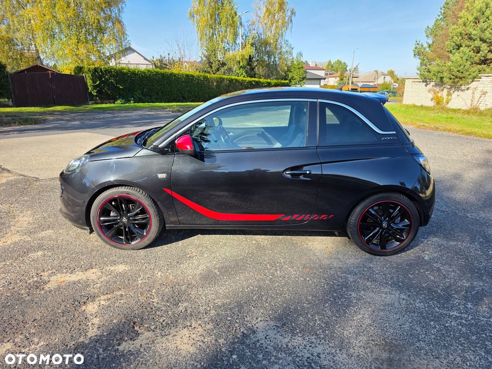 Opel Adam 1.2 ecoFLEX Start/Stop Black Link - 24