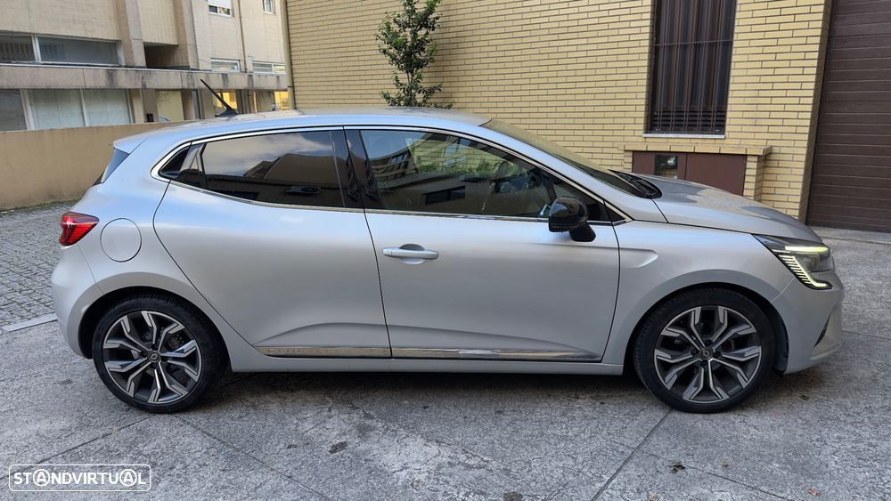 Renault Clio 1.0 TCe Intens - 4