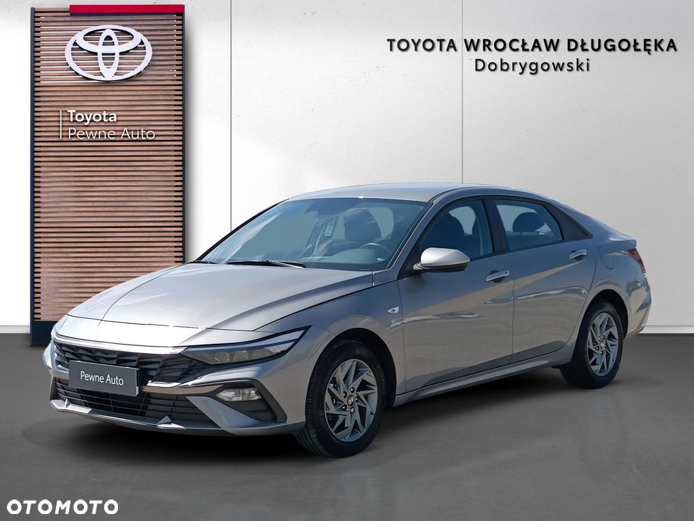 Hyundai Elantra 1.6 Smart - 3