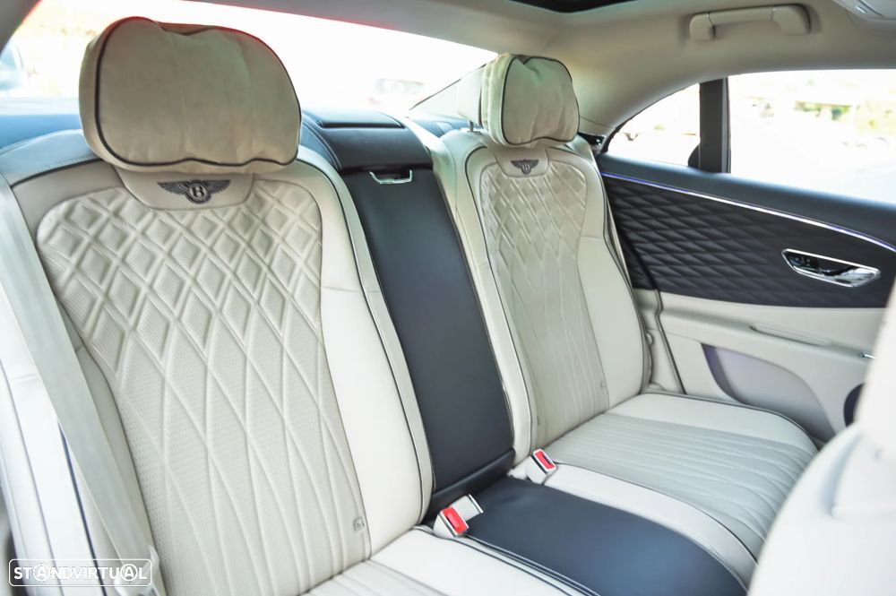 Bentley Flying Spur W12 - 17