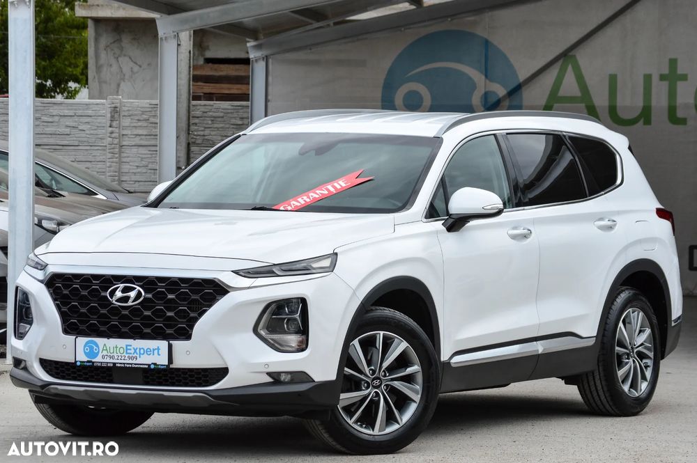 Hyundai Santa Fe 2.2 CRDi 2WD Premium - 4