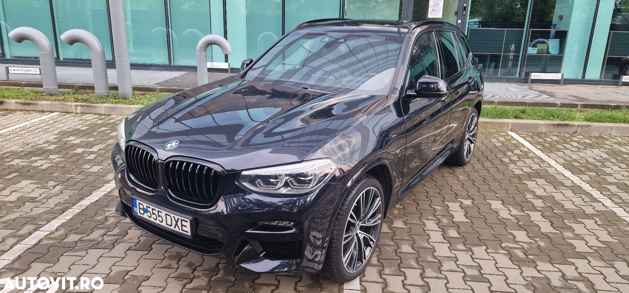 BMW X3 xDrive20d Aut. M Sport Edition - 17