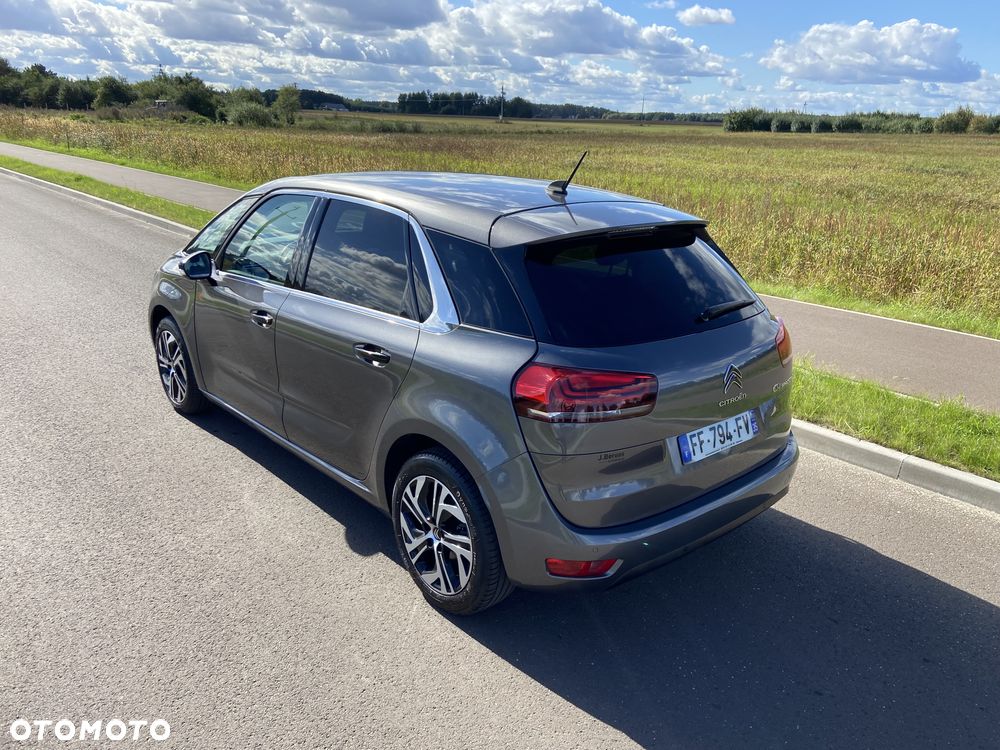 Citroën C4 SpaceTourer 1.2 PureTech Rip Curl S&S EAT8 - 6