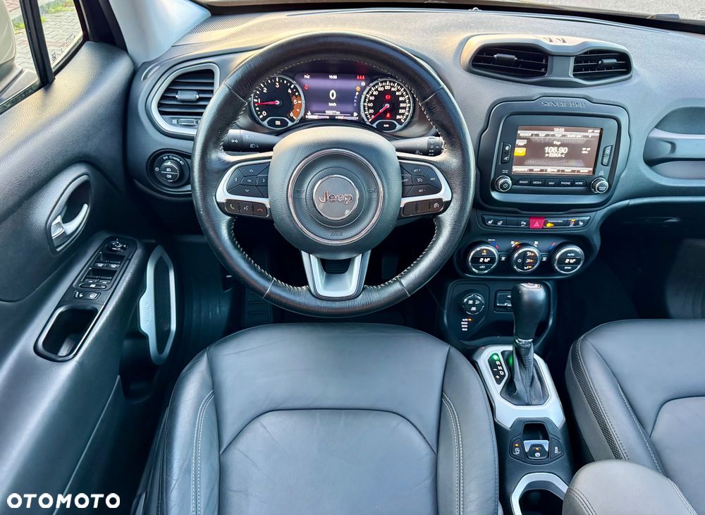 Jeep Renegade 2.0 MultiJet Limited 4WD S&S - 16