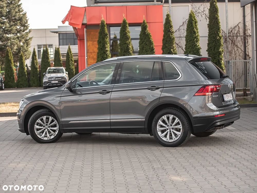 Volkswagen Tiguan - 10