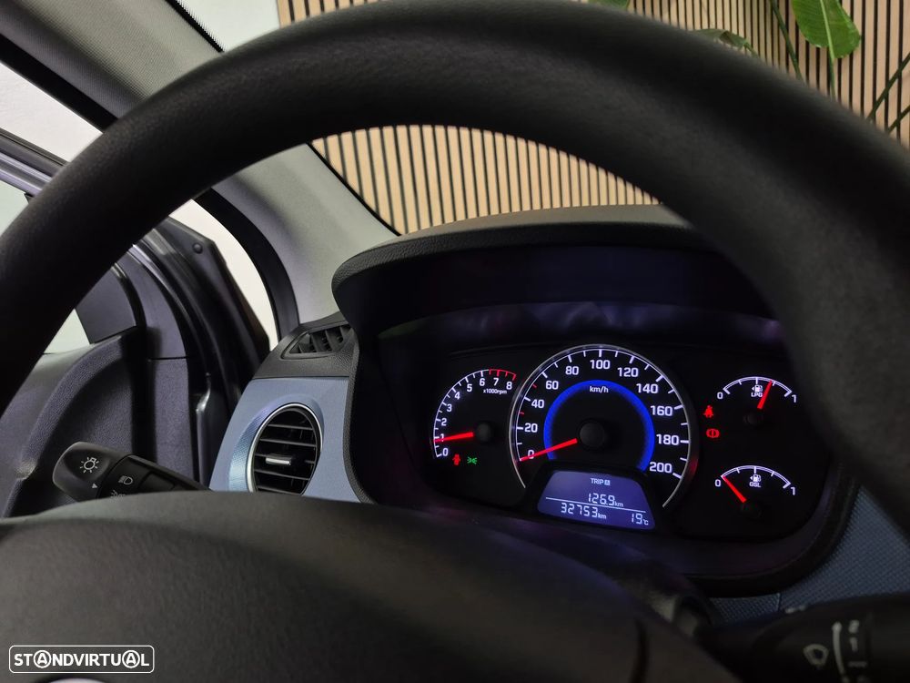 Hyundai i10 1.0 Urban GPL - 17