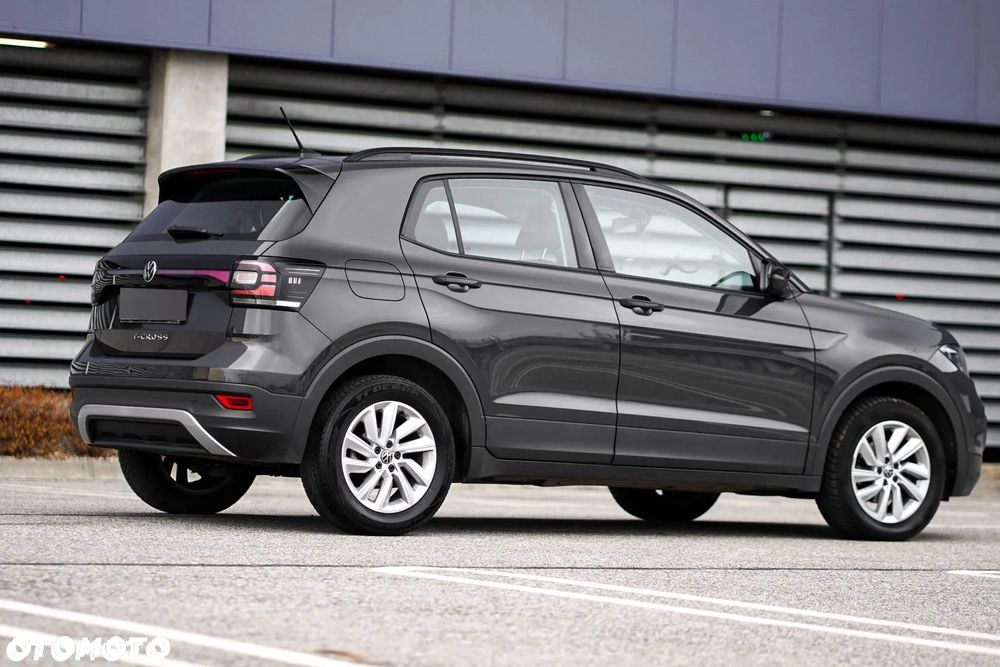 Volkswagen T-Cross 1.0 TSI Life DSG - 11