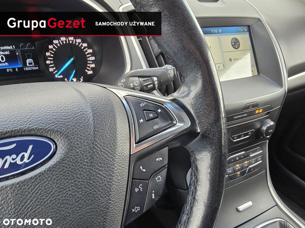 Ford Edge - 16