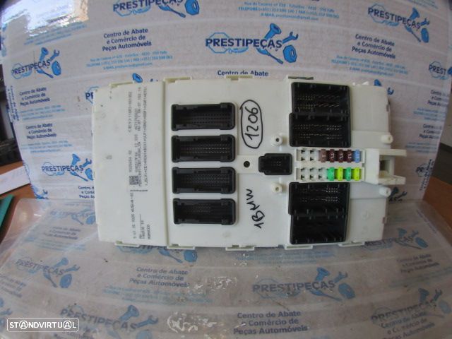 Caixa Fusiveis 932565402 BMW F31 2014 320D 163CV 5P CINZA ORIGINAL - 1