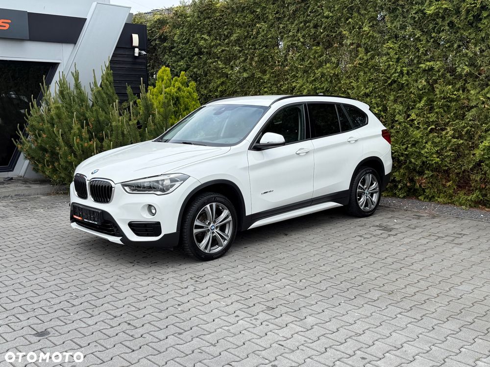 BMW X1 sDrive18d Sport Line - 15