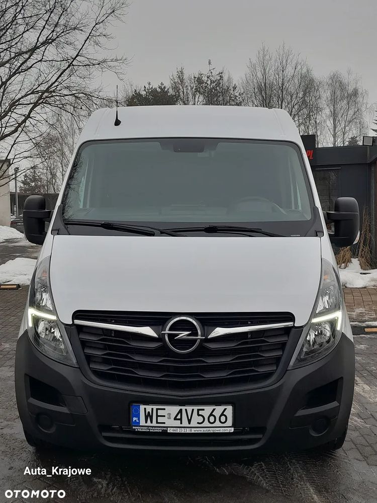 Opel MOVANO L4H2 145 RWD - 6