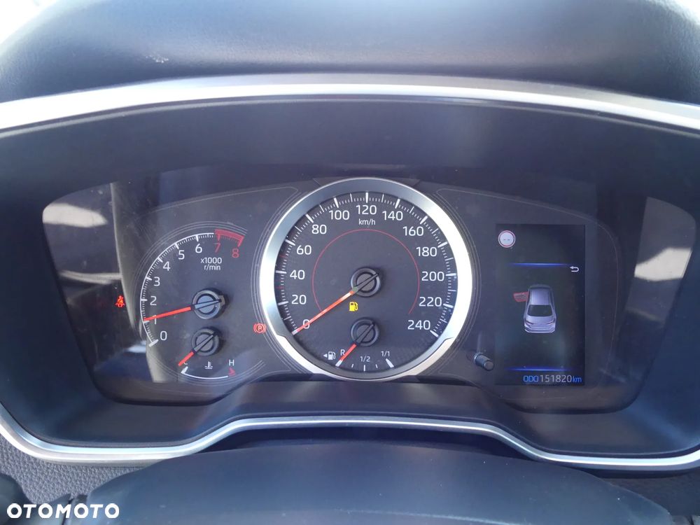 Toyota Corolla 1.5 Comfort - 20
