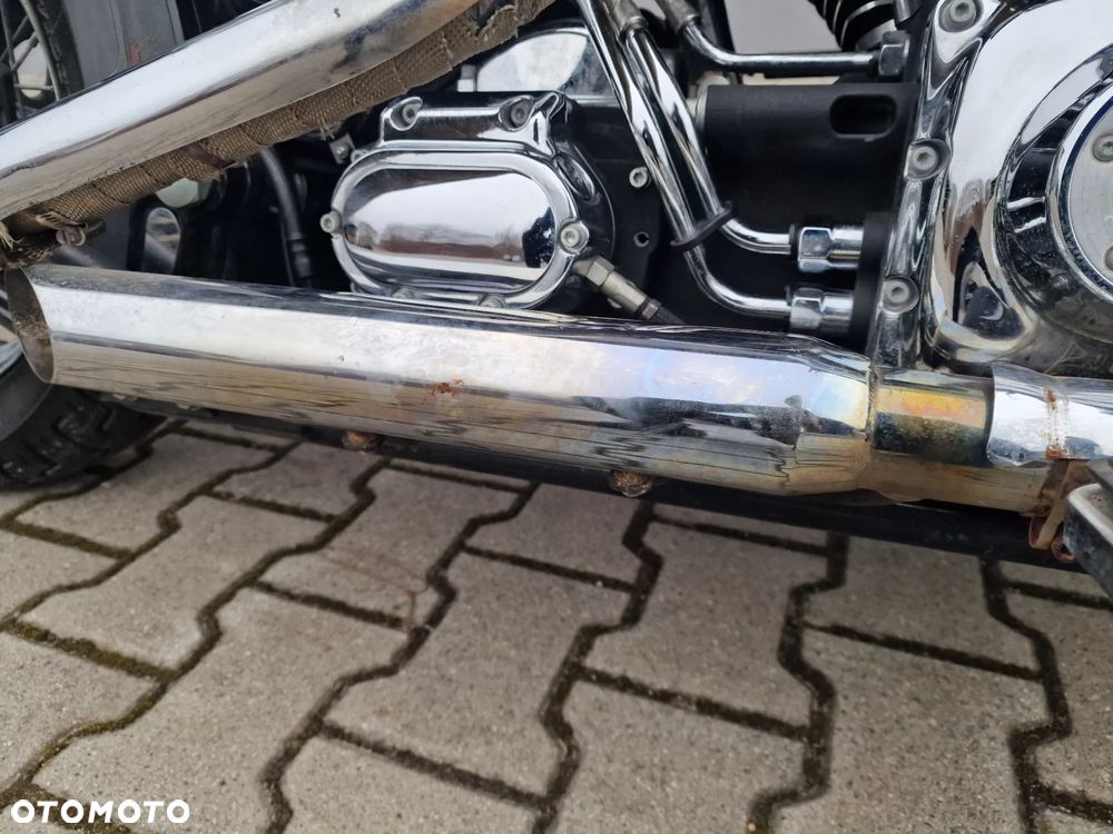 Harley-Davidson Softail Heritage Classic - 11