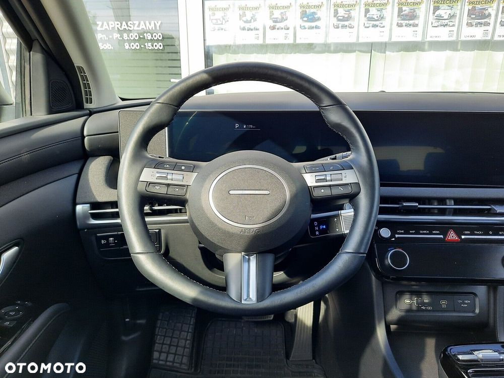 Hyundai Tucson 1.6 T-GDi HEV Smart 2WD - 4
