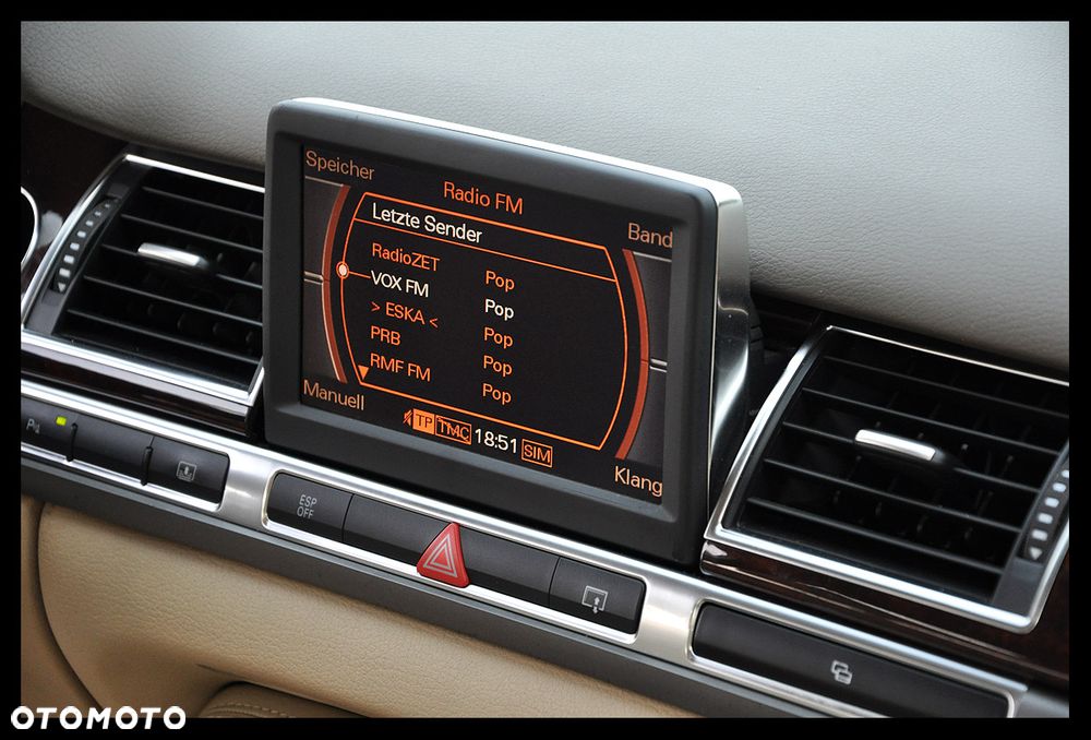Audi A8 - 38