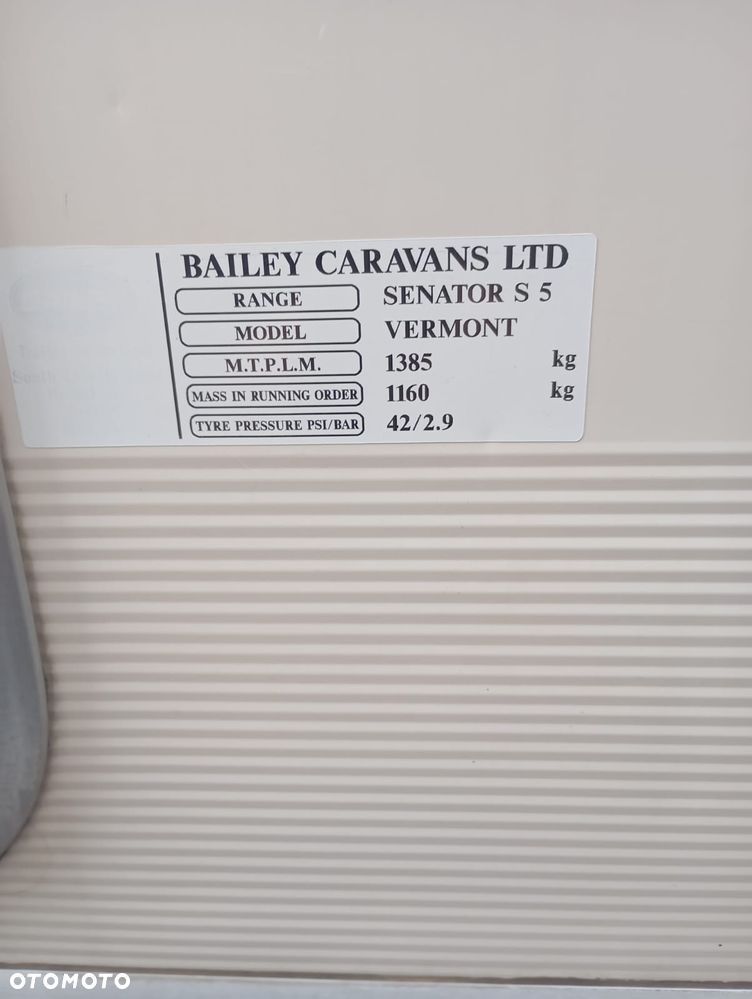 Bailey Senator Vermont - 17