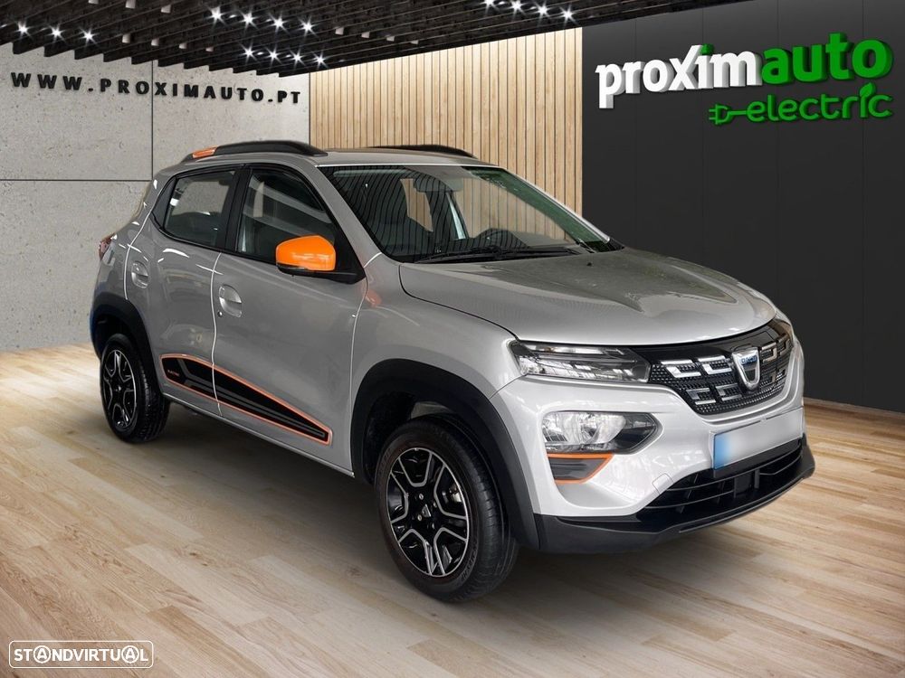 Dacia Spring Comfort - 12