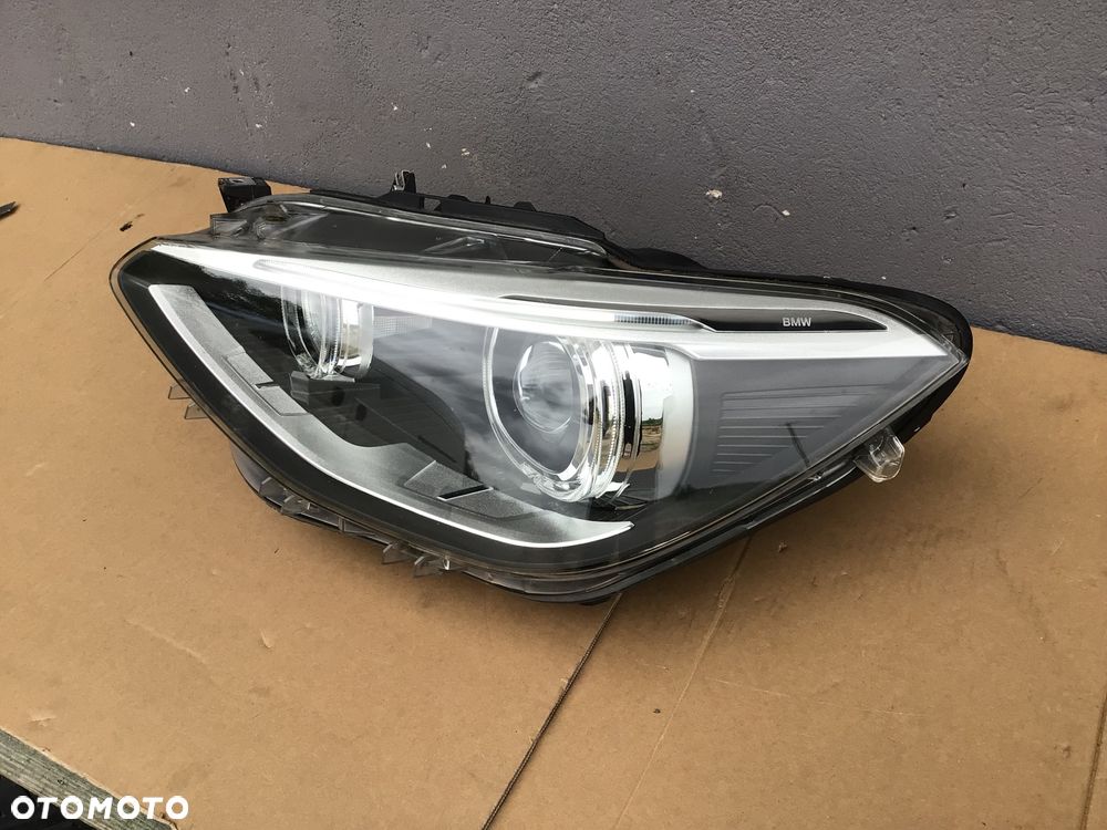 Lampa przednia lewa BMW F20 F21 Bi-xenon Led - 2