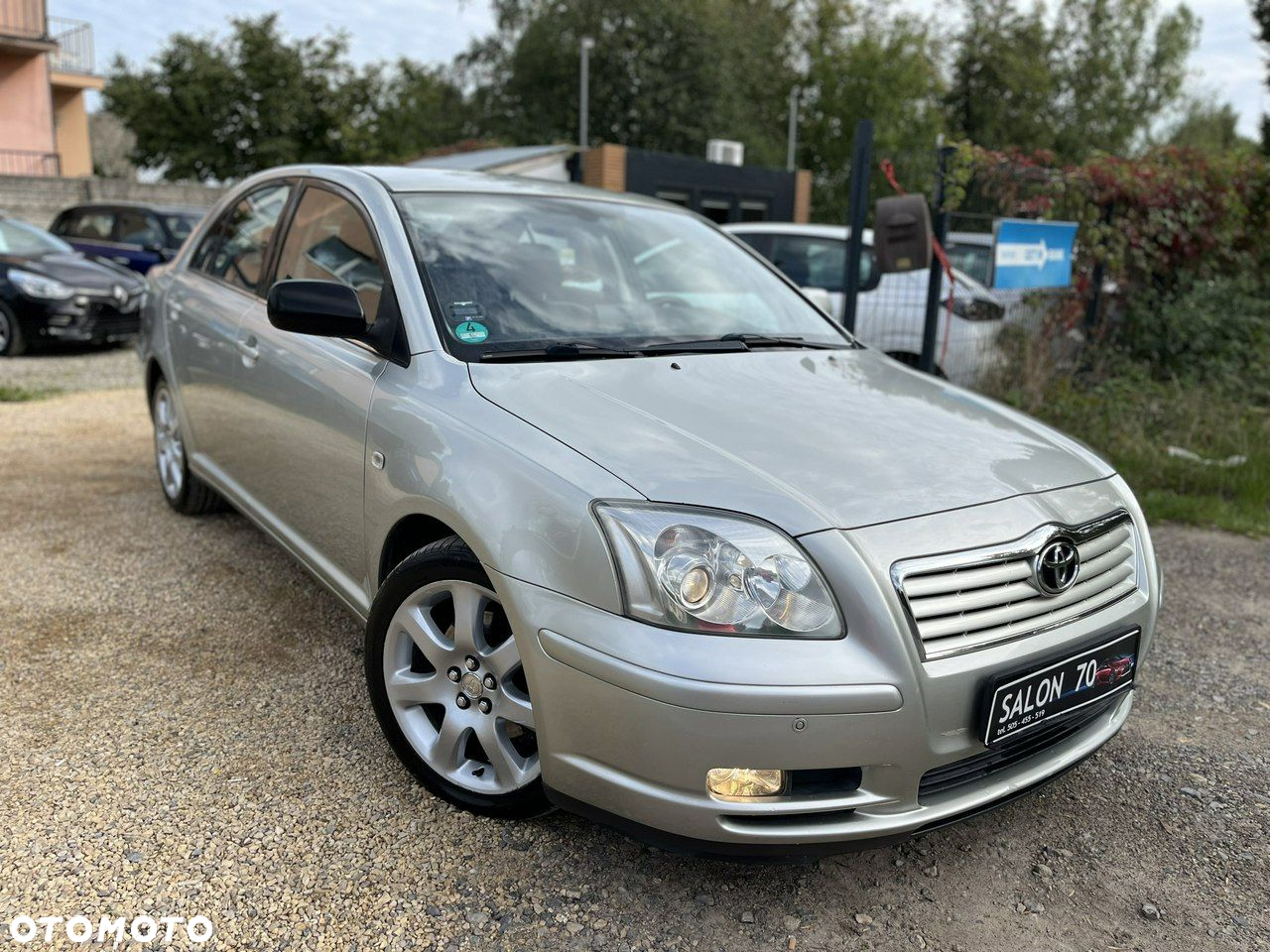 Toyota Avensis - 3