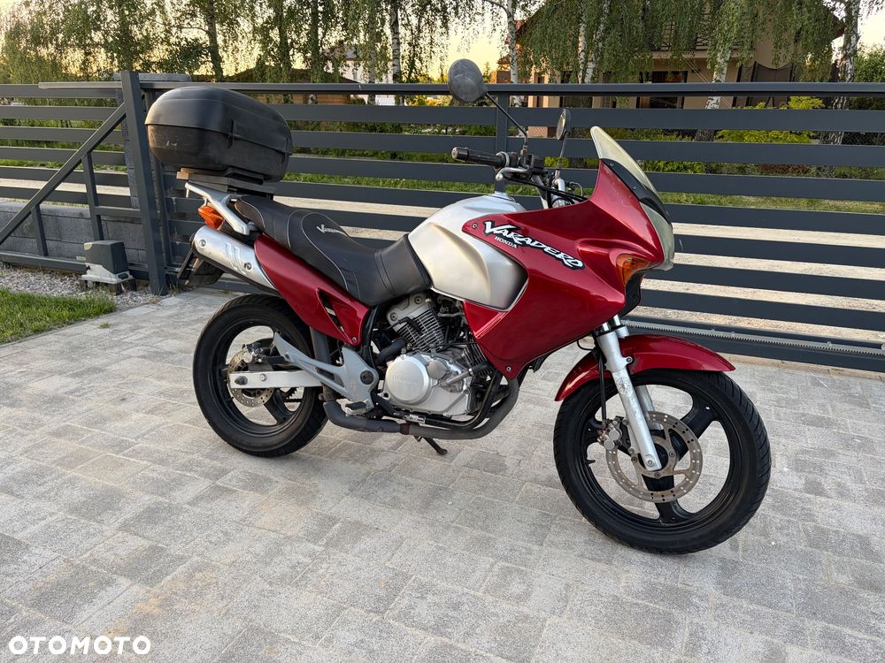 Honda Varadero - 2