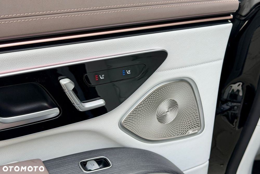 Mercedes-Benz EQS 580 107.8kWh 4-Matic AMG Line - 19