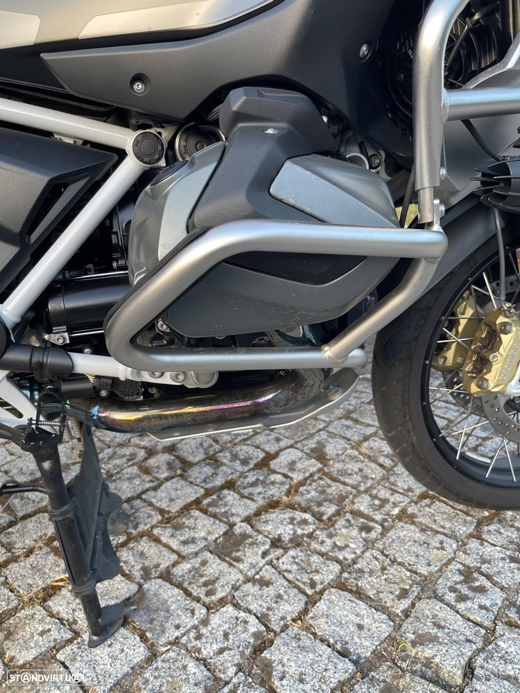 BMW R 1250 GS Adventure Rally - 13