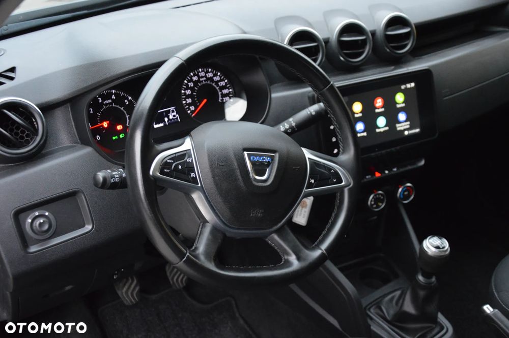 Dacia Duster 1.5 Blue dCi Prestige - 9