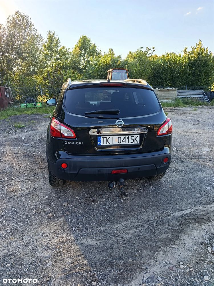 Nissan Qashqai 2.0 dCi 4x4 Acenta EU5 - 4