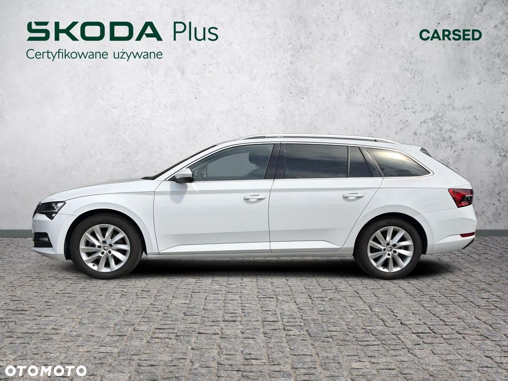 Skoda Superb 2.0 TDI SCR Style DSG - 4