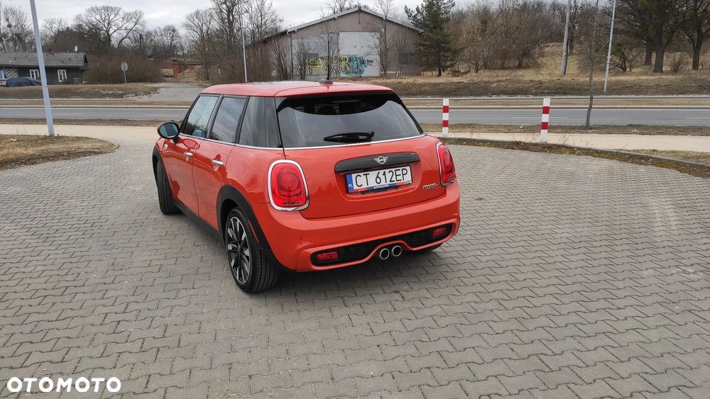 MINI Cooper S Standard - 9