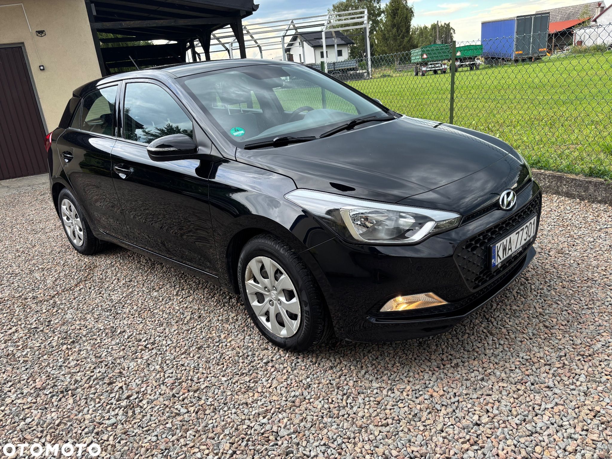 Hyundai i20 - 1