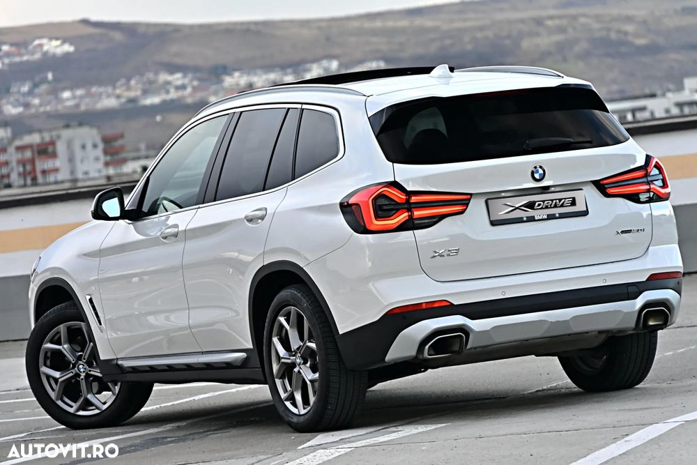 BMW X3 xDrive30i AT Luxury Line - 6