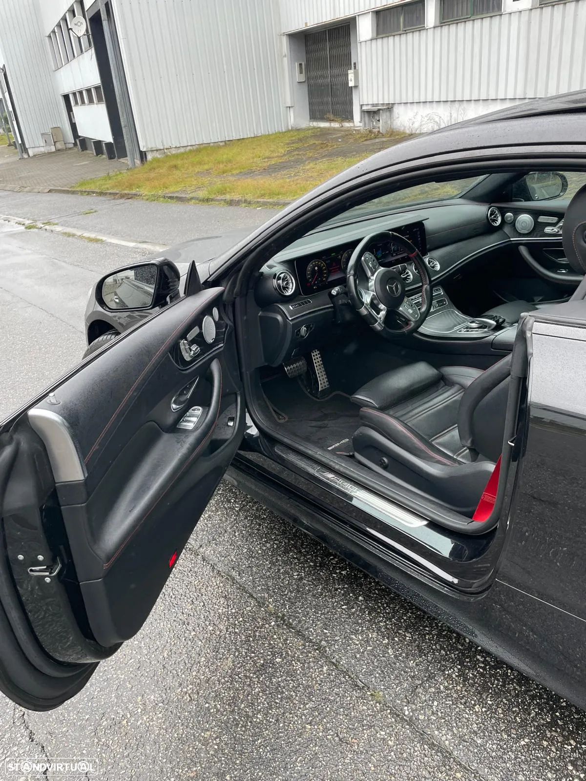 Mercedes-Benz E 53 AMG 4-Matic+ - 5