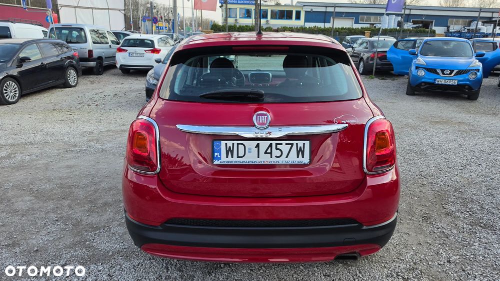 Fiat 500X 1.4 MultiAir Pop Star - 30