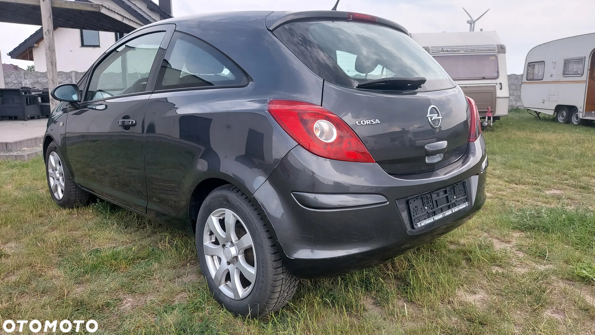 Opel Corsa 1.2 16V Cosmo - 14