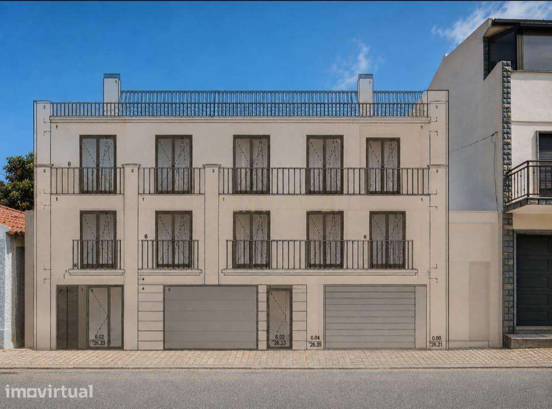 Imóvel para Construção com Projeto Aprovado | Ferrel Excelente oportun - Grande imagem: 2/17