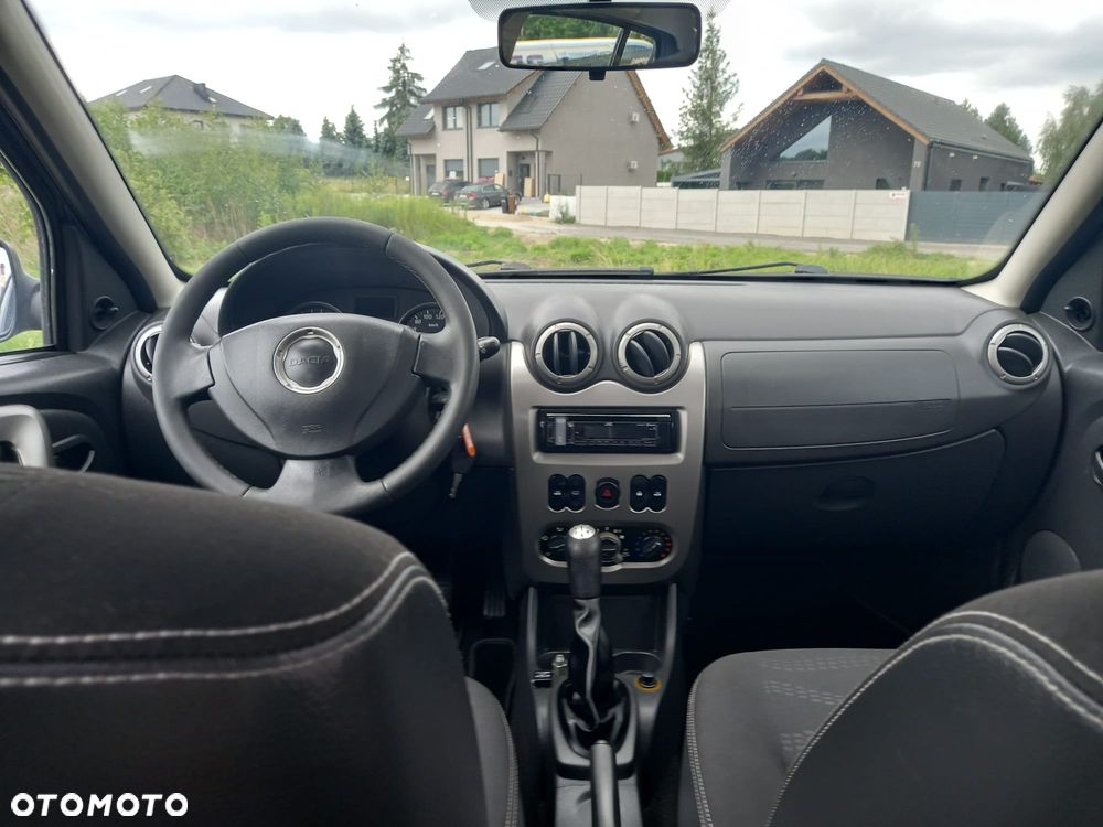 Dacia Sandero 1.6 MPI Stepway - 7