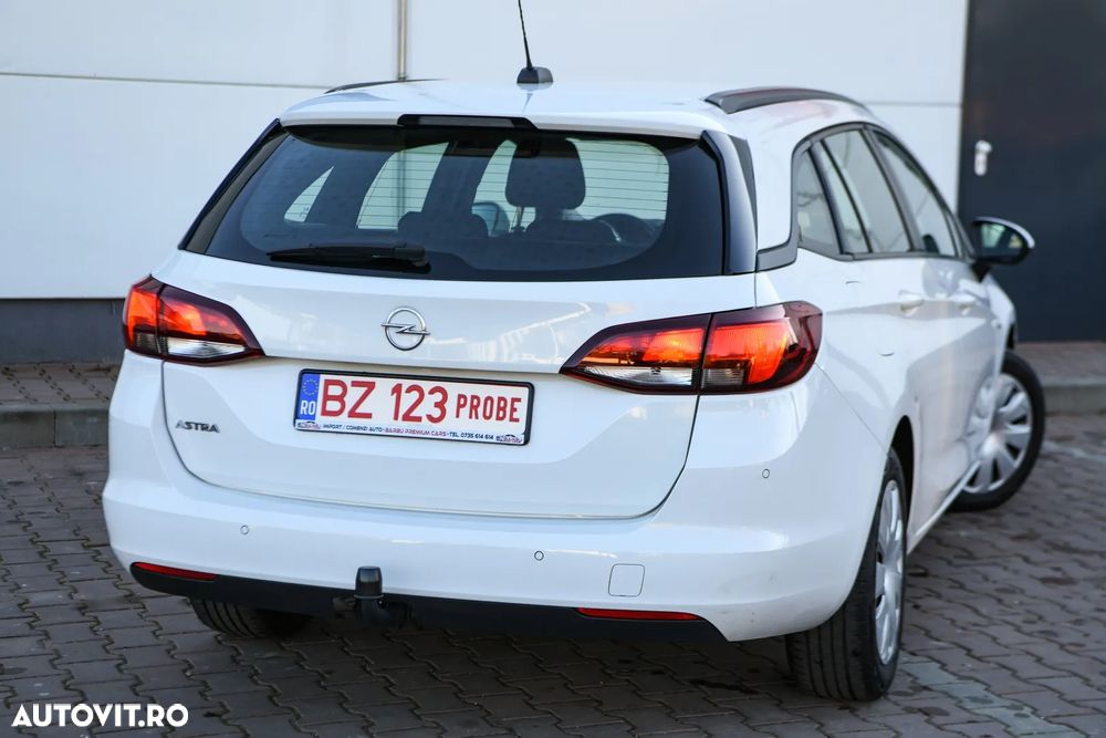 Opel Astra Sport Tourer 1.5 Start/Stop 2020 - 6
