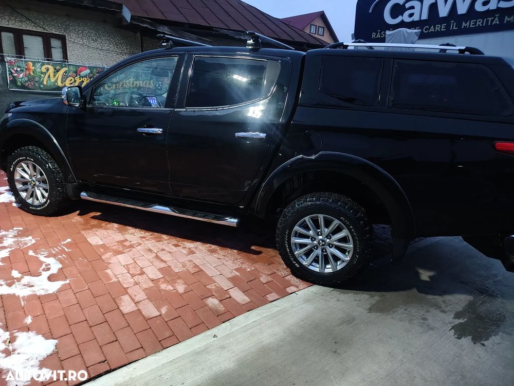 Mitsubishi L200 - 11