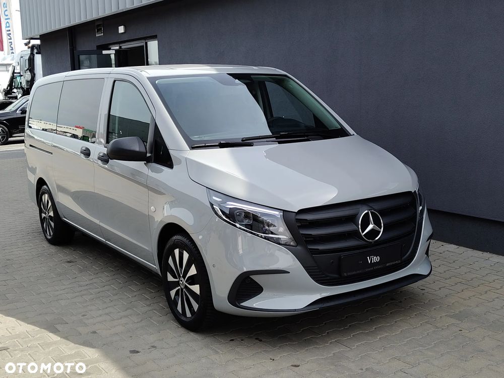 Mercedes-Benz Vito Tourer L2 Pro 9G-Tronic 447.703 - 3