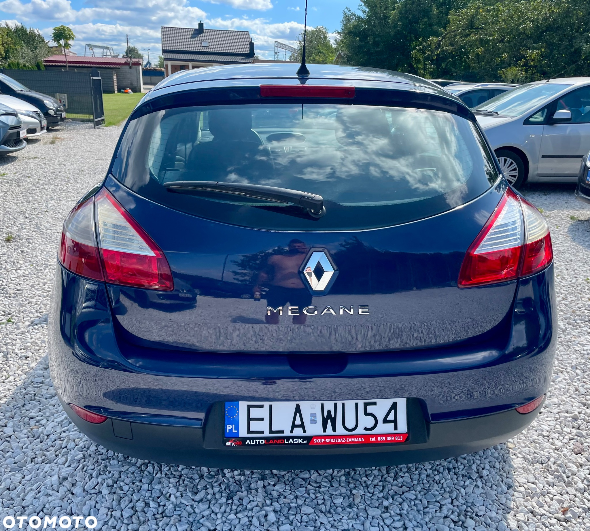 Renault Megane 1.6 16V 100 Expression - 15
