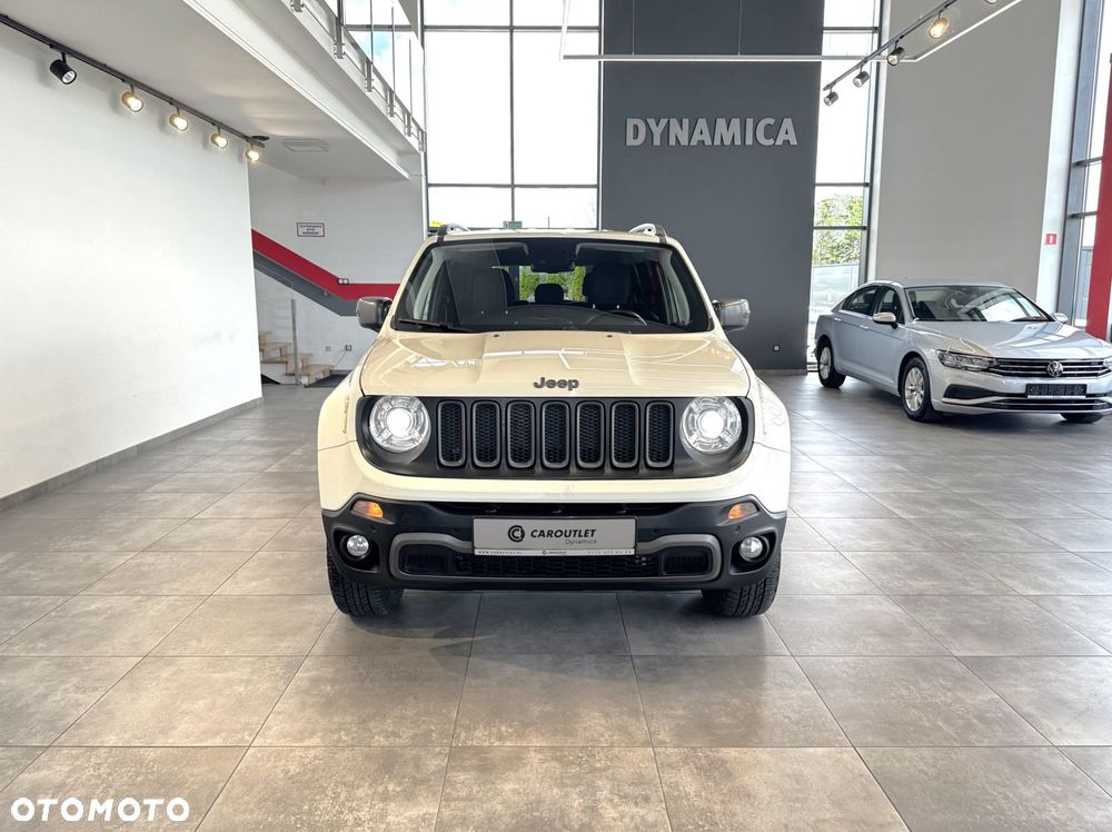 Jeep Renegade - 4