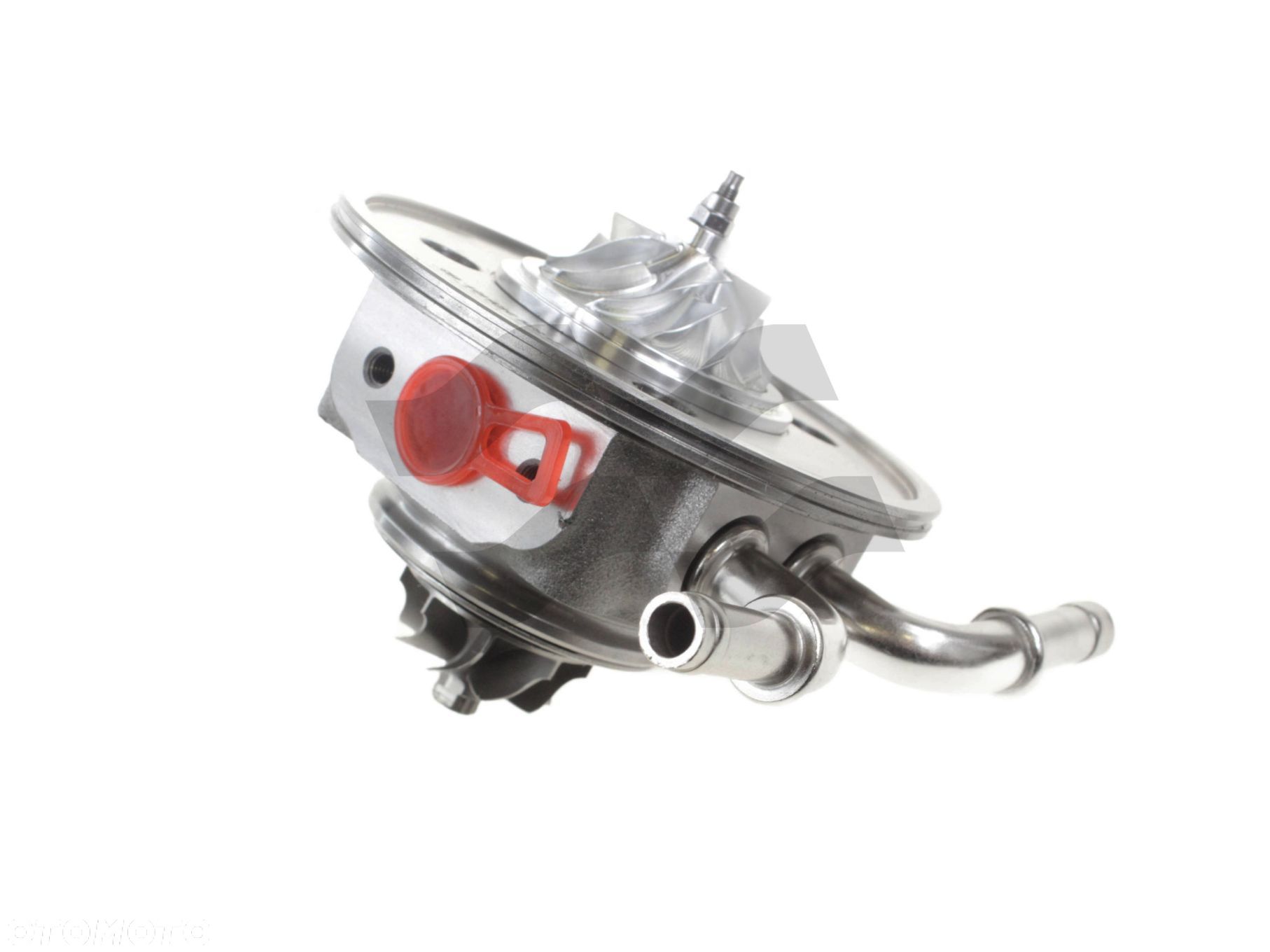 Koras turbo CM5G-6K682-GA do FORD FIESTA VI / VII 1.0 ECOBOOST 74/92kW 2017 - 1